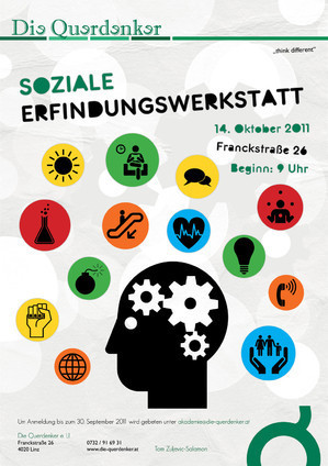 Soziale Erfindungswerkstatt Cover